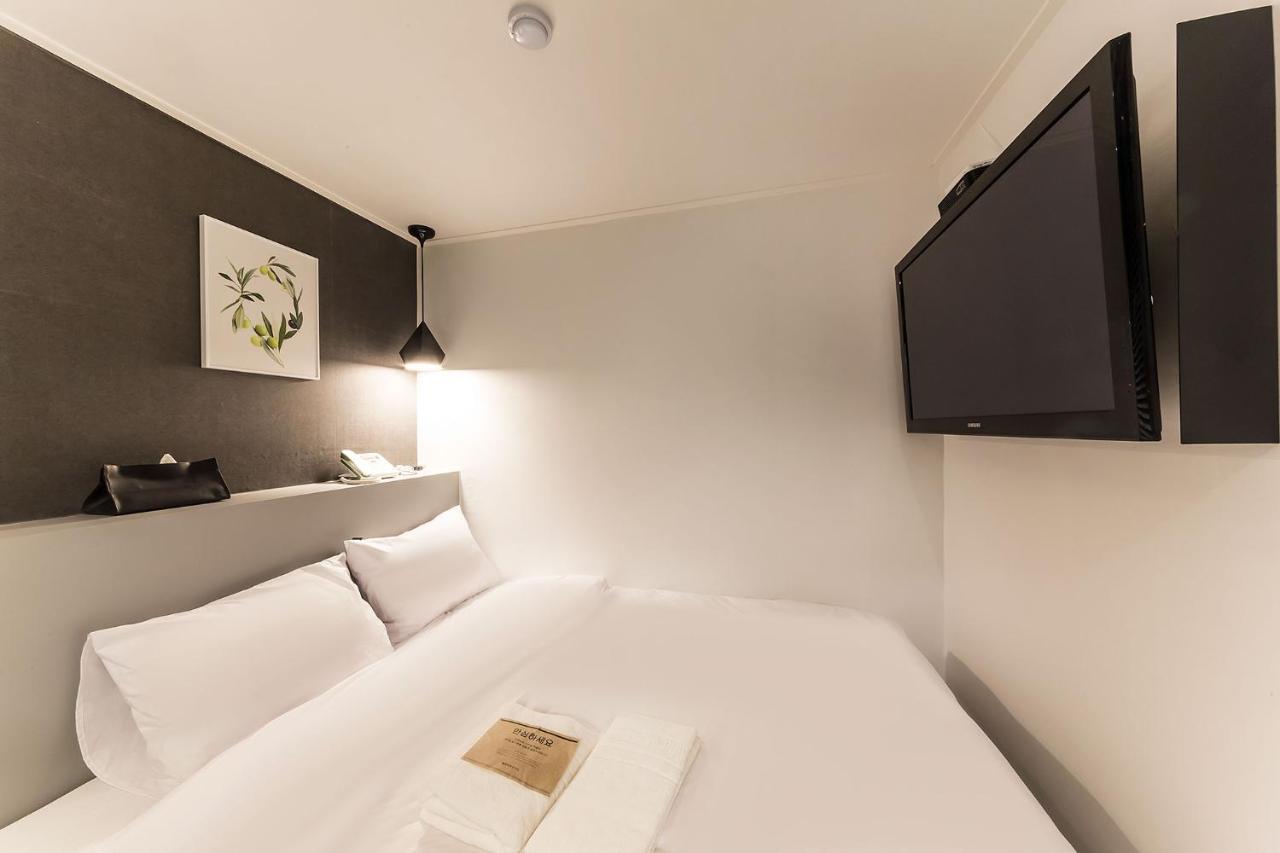 Hotel Yam Sinheung Station Seongnam Luaran gambar
