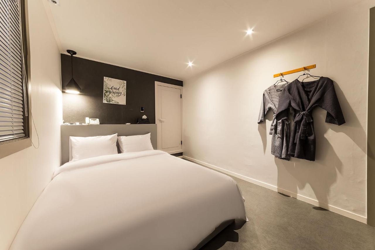 Hotel Yam Sinheung Station Seongnam Luaran gambar