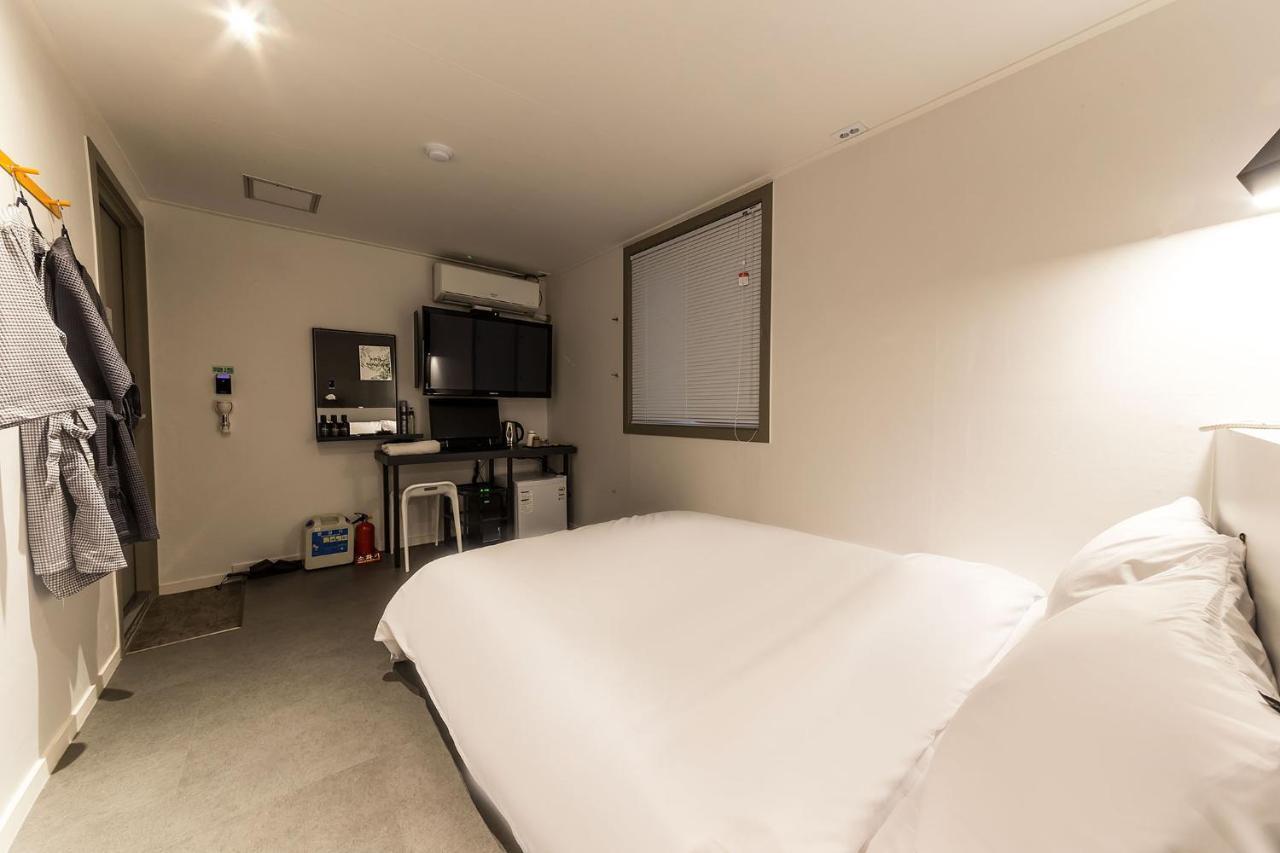 Hotel Yam Sinheung Station Seongnam Luaran gambar