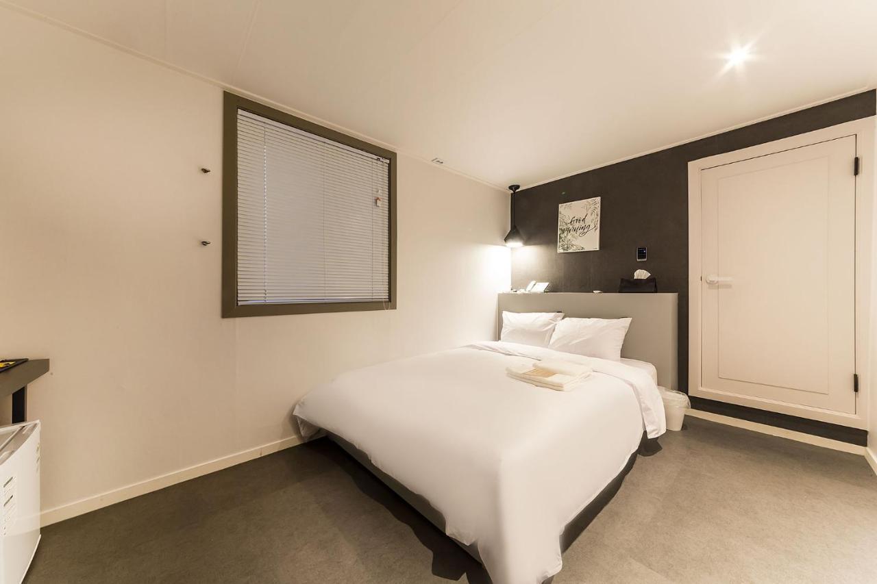 Hotel Yam Sinheung Station Seongnam Luaran gambar