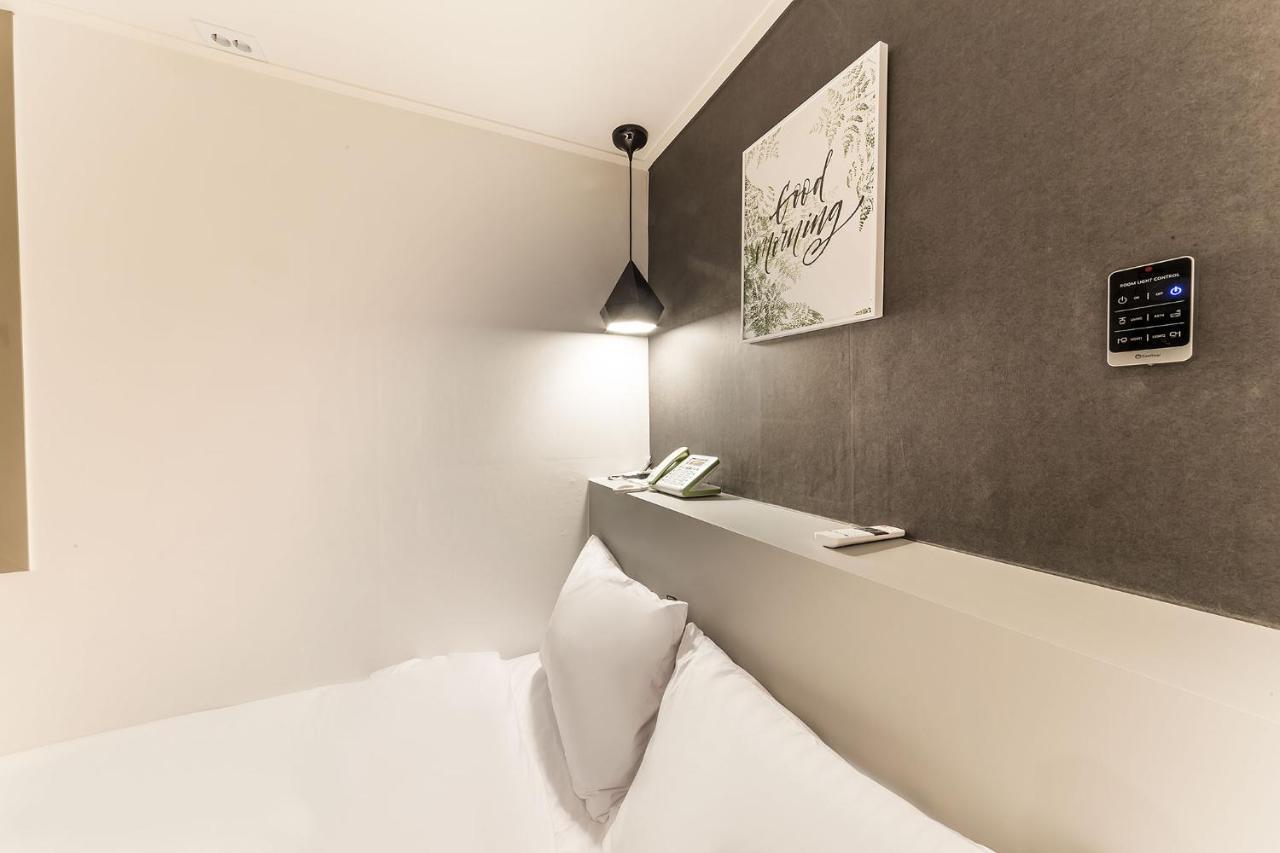 Hotel Yam Sinheung Station Seongnam Luaran gambar