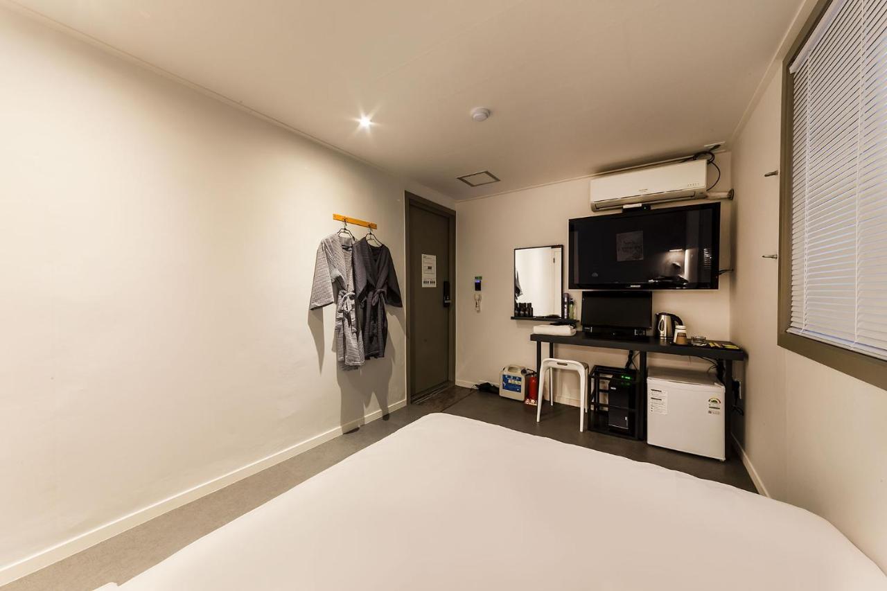 Hotel Yam Sinheung Station Seongnam Luaran gambar